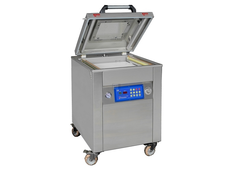 SC-520 Floor-Standing Stainless Steel Vacuum Packaging Machine