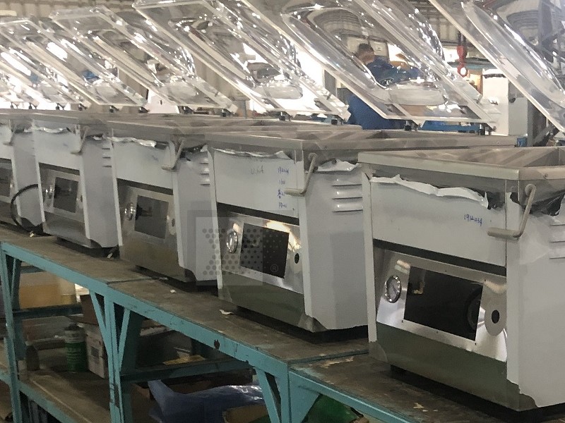 TC-420 Tabletop Vacuum Packaging Machine