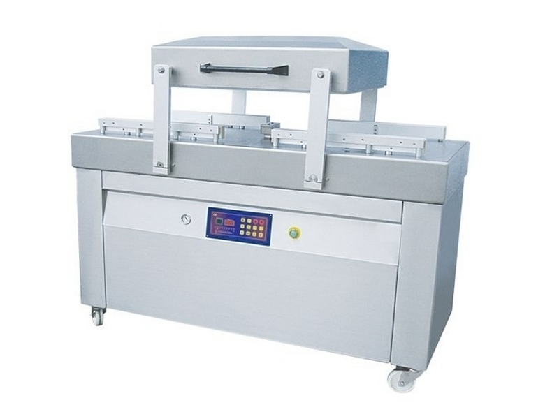 DC-530 Double Chamber Stainless Steel Vacuum Packaging Machine