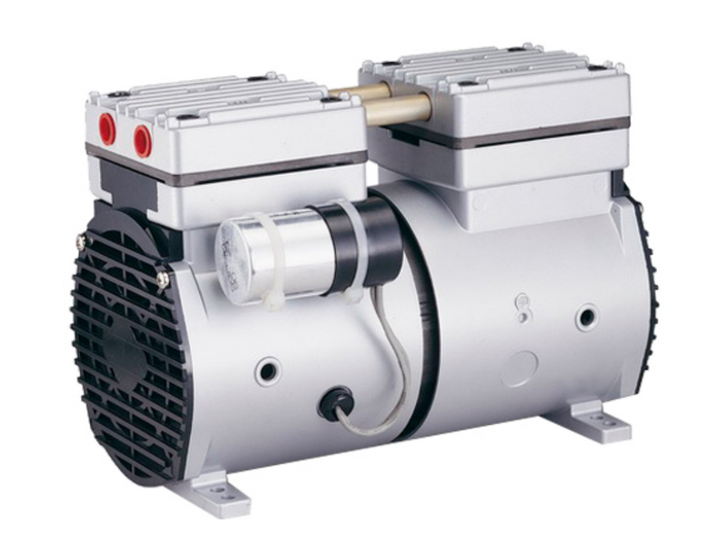 YU-3KGL Tabletop Dry Vacuum Packaging Machine(Vertical Type 3KG)