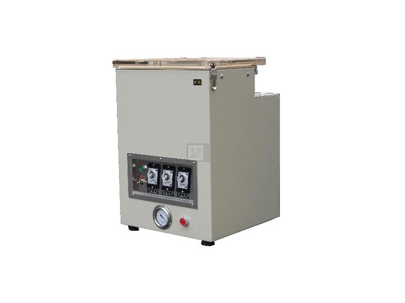 YU-3KGL Tabletop Dry Vacuum Packaging Machine(Vertical Type 3KG)