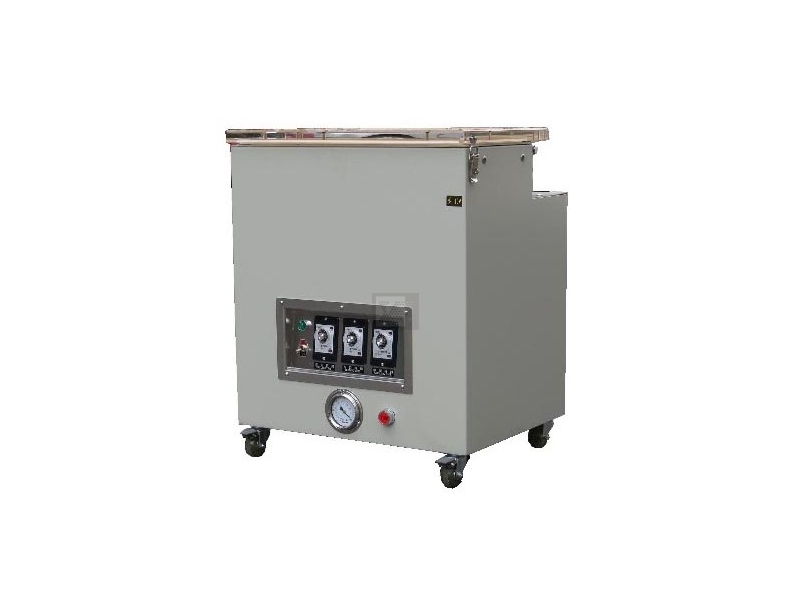 YU-4KGL Tabletop Dry Vacuum Packaging Machine(Vertical Type 4KG)