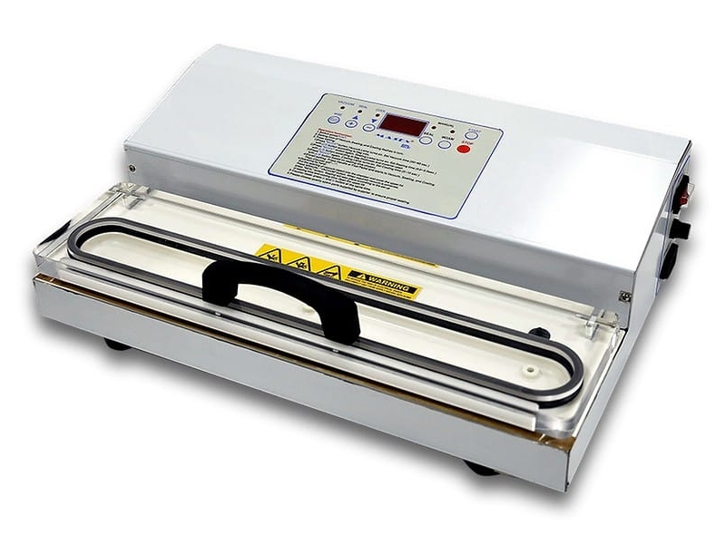 YU-WVM305 Tabletop Out Of Chamber Vacuum sealer