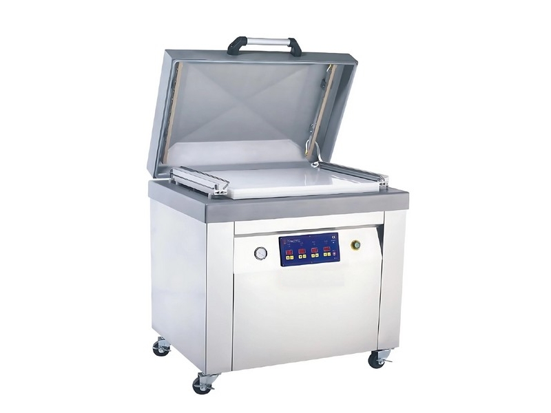 SC-800LR Floor-Standing Stainless Steel Vacuum Packaging Machine