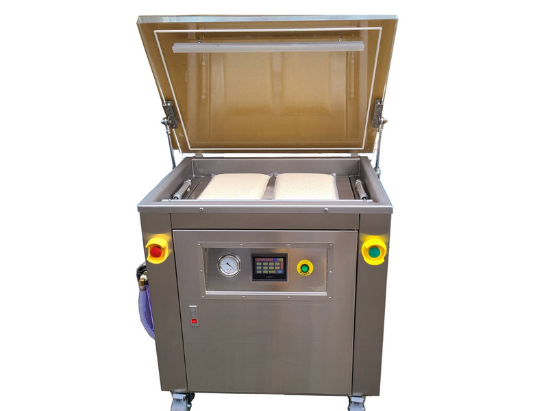 SCR-660 Vacuum Packaging Machine with Vibration Leveling System
