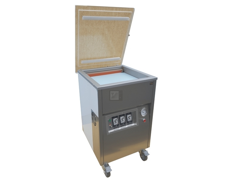 YU-612 Floor-Standing Stainless Steel Vacuum Packaging Machine