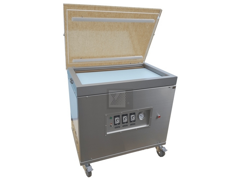 YU-712 Floor-Standing Stainless Steel Vacuum Packaging Machine