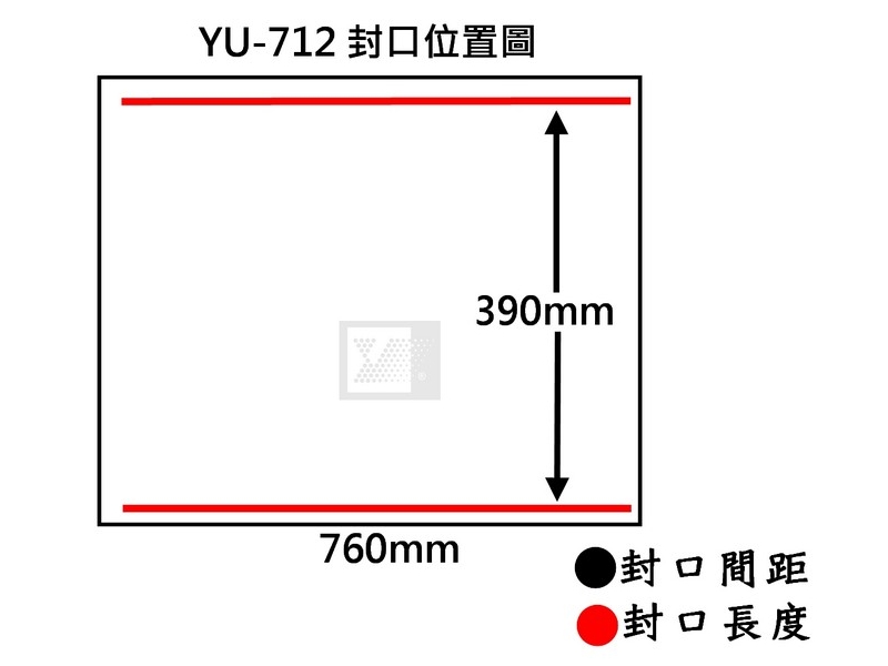YU-712 Floor-Standing Stainless Steel Vacuum Packaging Machine
