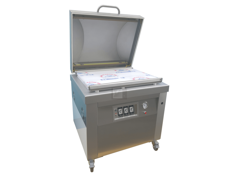 YU-850 Floor-Standing Stainless Steel Vacuum Packaging Machine