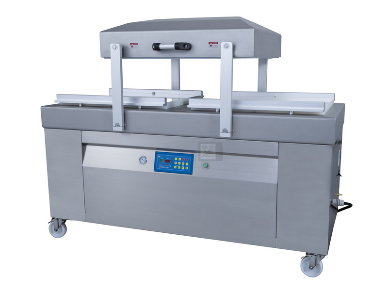 DC-800 Double Chamber Stainless Steel Vacuum Packaging Machine