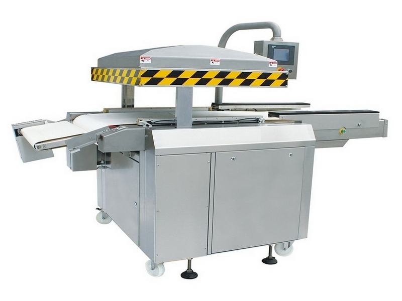 BT-800FB Automatic Conveyor Vacuum Packaging Machine