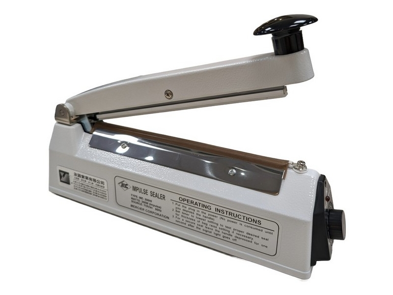 200HI Impulse hand sealer