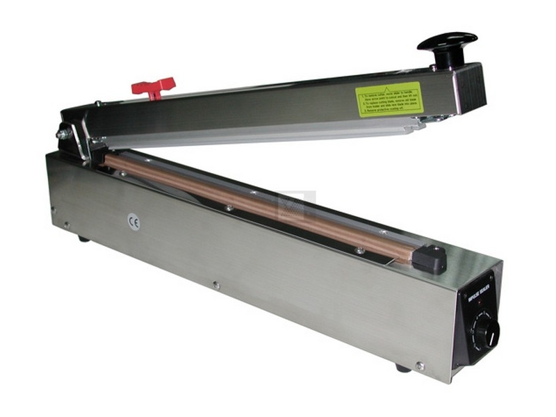 2010HC Hand Sealer with Cutter