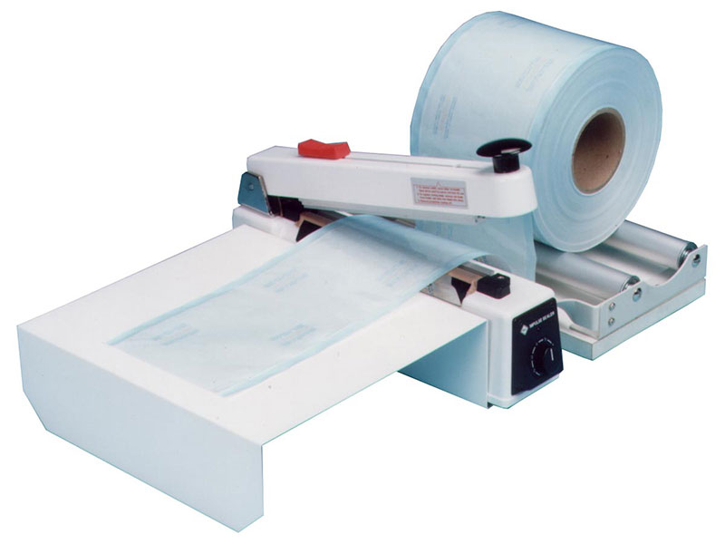 2010HC Hand Sealer with Cutter