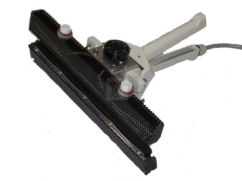 300DH Temperature-Controlled Hand-held Direct Heat Sealer