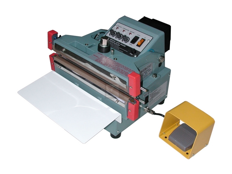 305FDA Bi-active Impulse Auto Sealer