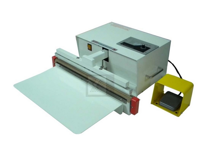 355AS Temperature-controlled automatic sealing machine