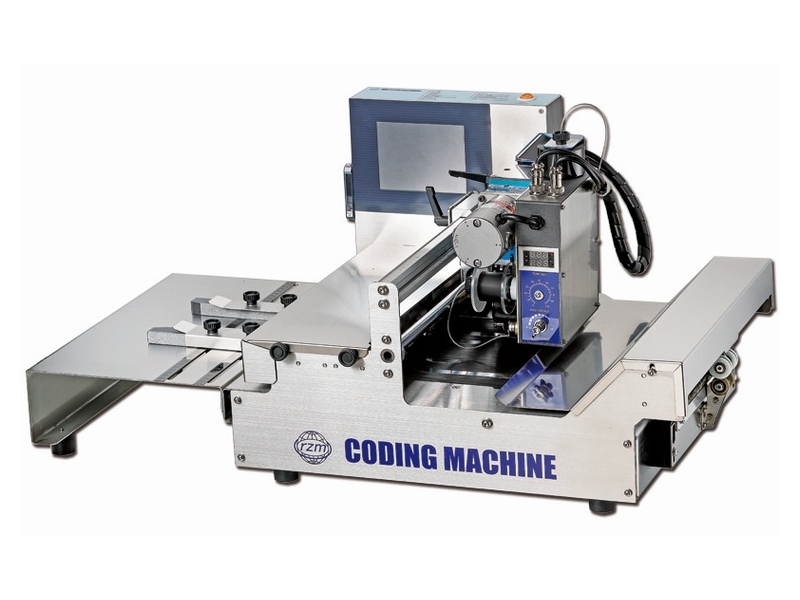 S6-35-HP Tabletop Auto Coding Imprinter