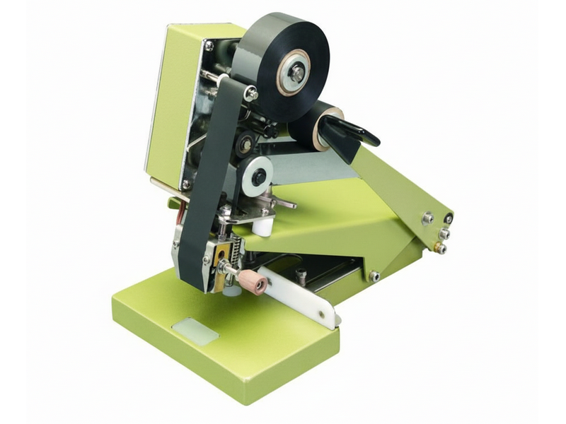 IT-96V Hand-Press Ribbon Coding Machine