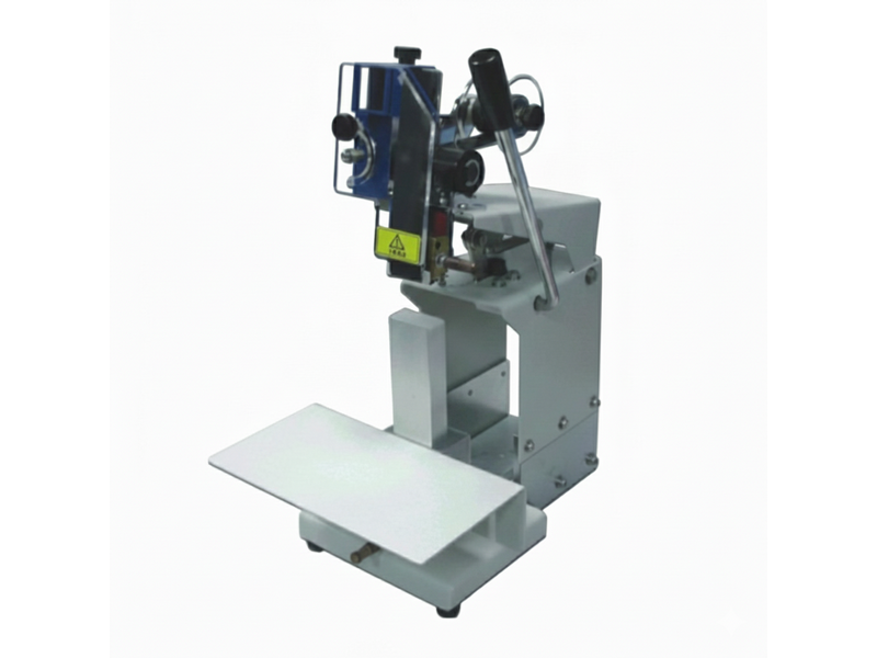 RZM-6122 High-Clearance Manual Hot-Stamp Coder