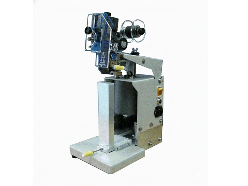 RZM-6122 High-Clearance Manual Hot-Stamp Coder