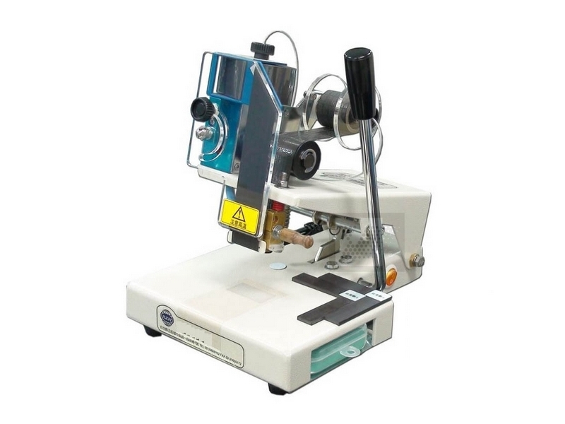 RZM-6132 Hand-Press Ribbon Coding Machine