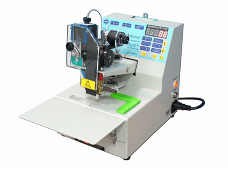 RZM-6232 Desktop Electric Motor-Driven Date Coder