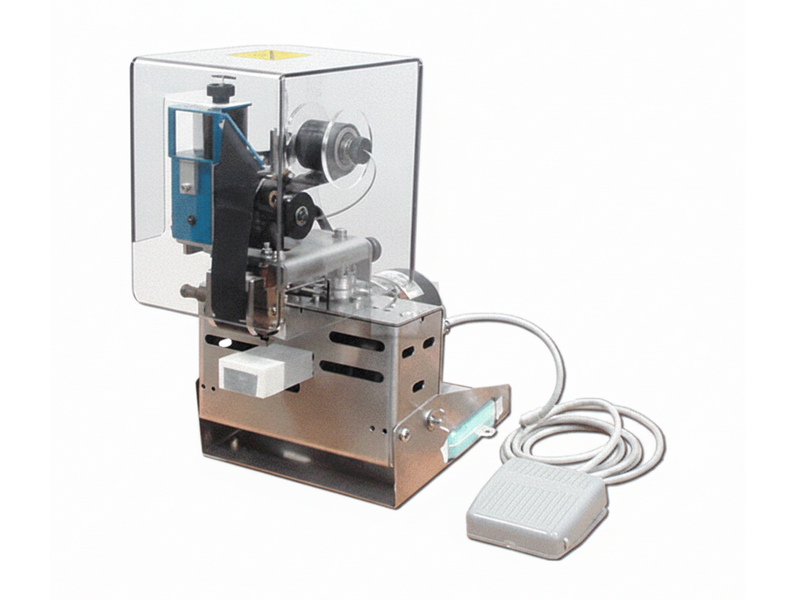 RZM-6302 Electric Side-Flank Coding Machine