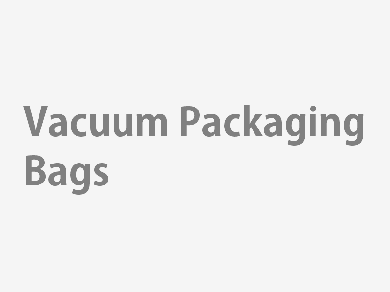 Vacuum Packaging Bags