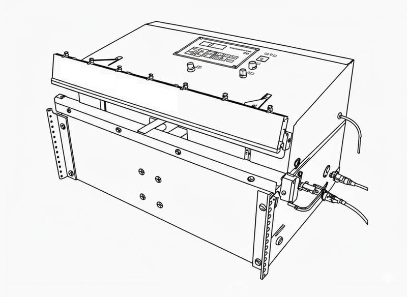 Nozzle Type Vacuum Sealer
