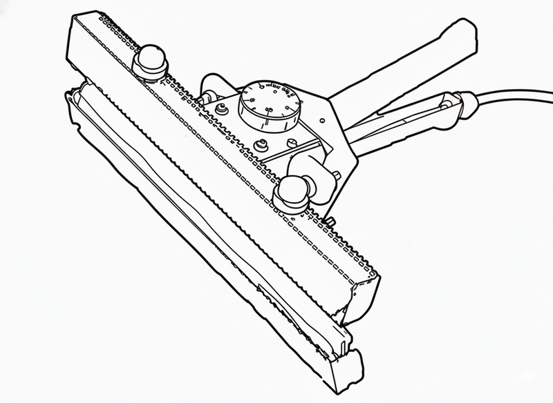Handheld Heat Sealer