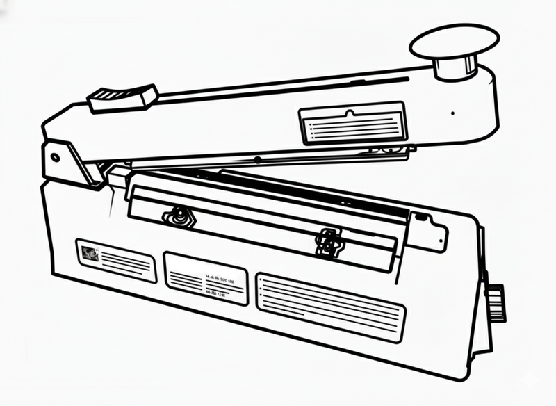 Hand Impulse Sealer