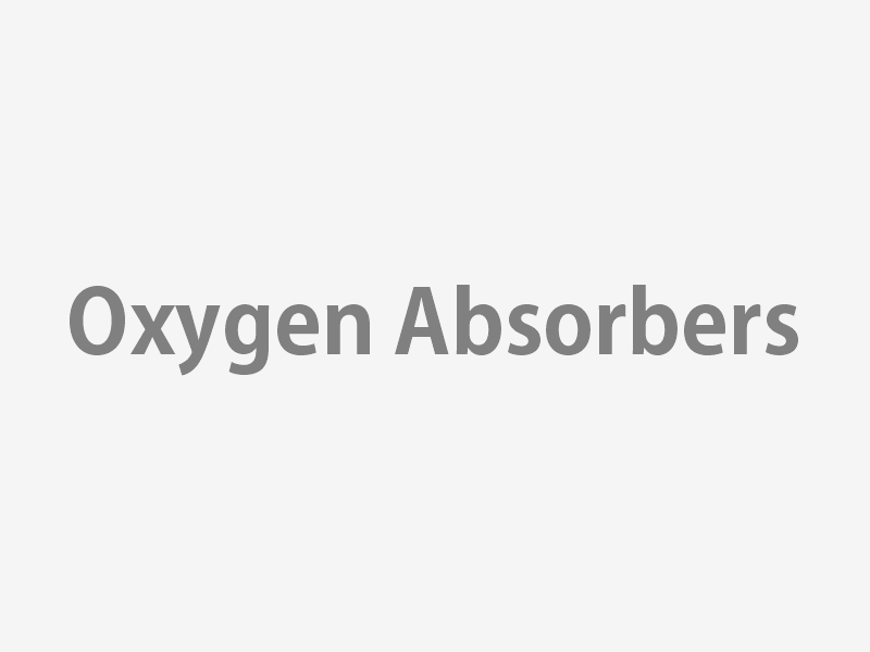 Oxygen Absorbers