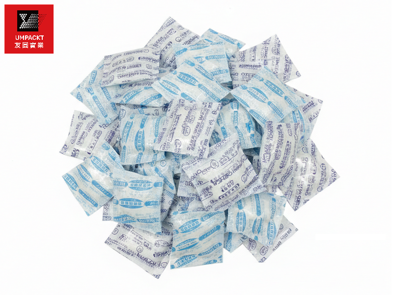 Silica Gel Desiccant 10g(OPP)