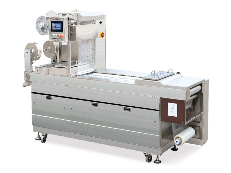 RS-420M Thermoforming Vacuum Packaging Machine