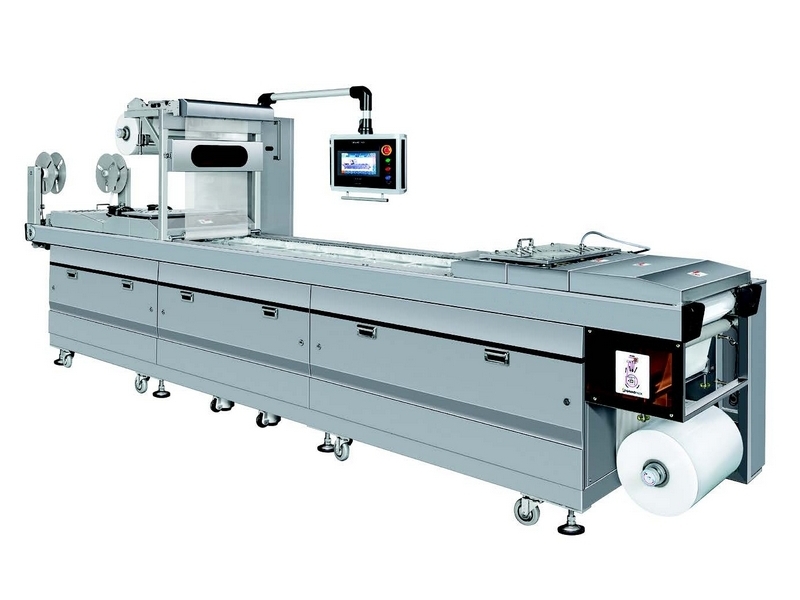 RS-420 Thermoforming Vacuum Packaging Machine