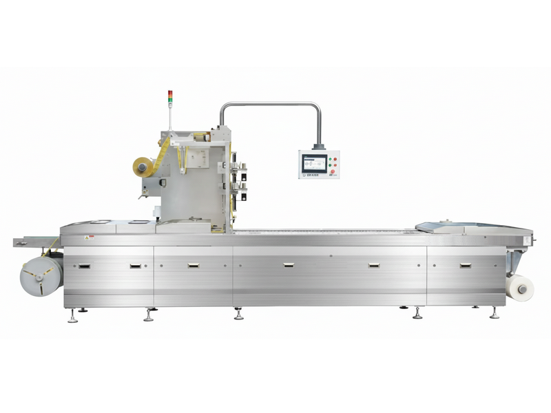 RS-460 Thermoforming Vacuum Packaging Machine