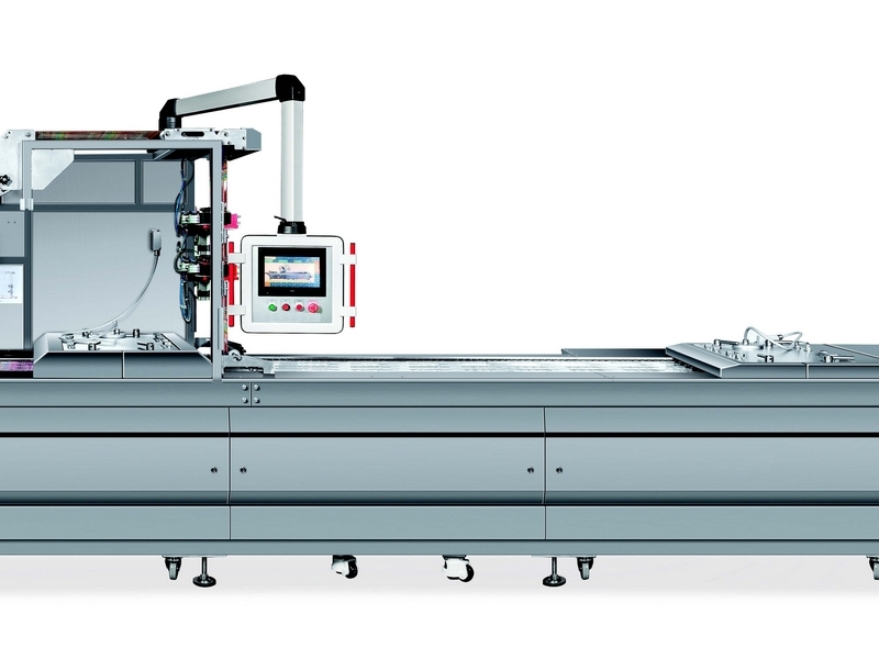 RS-560 Thermoforming Vacuum Packaging Machine