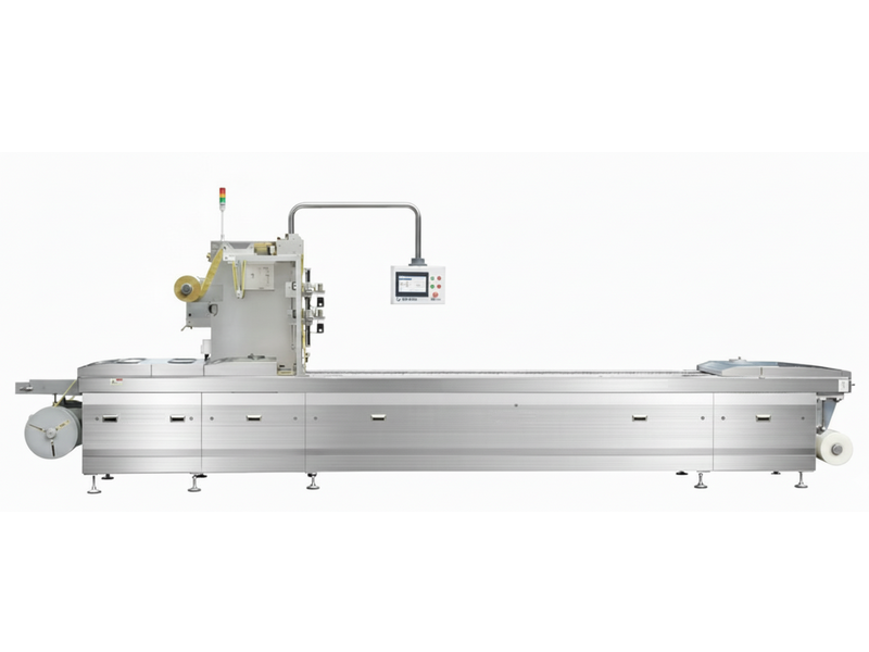 RS-560 Thermoforming Vacuum Packaging Machine