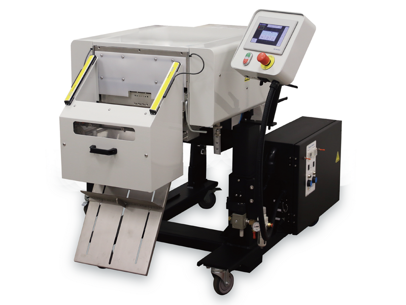 HS MED Medical Grade Automatic Pouch Packing Machine